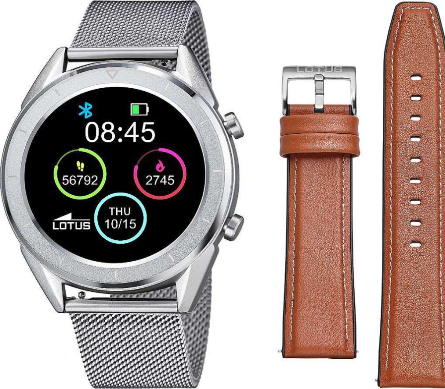 Uhren Lotus | Lotus Smarttime 50006/1 Smartwatch