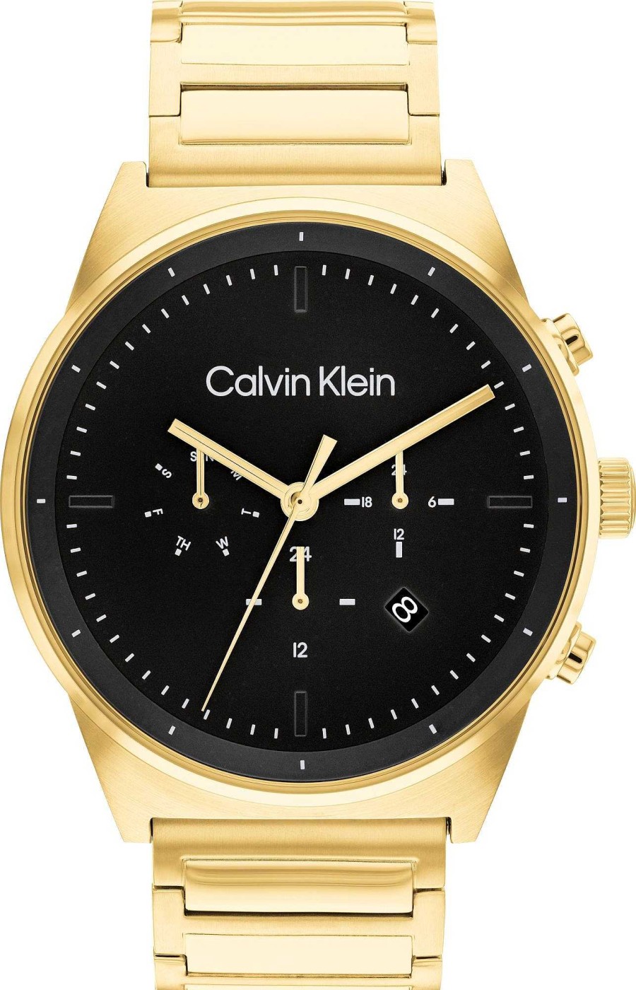 Uhren Calvin Klein | Calvin Klein Timeless 25200294 Herrenchronograph