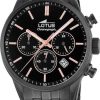 Uhren Lotus | Lotus Chronograph Chronograph 18668/2 Herrenchronograph