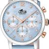 Uhren Lotus | Lotus Trend Trendy 18674/3 Damenchronograph