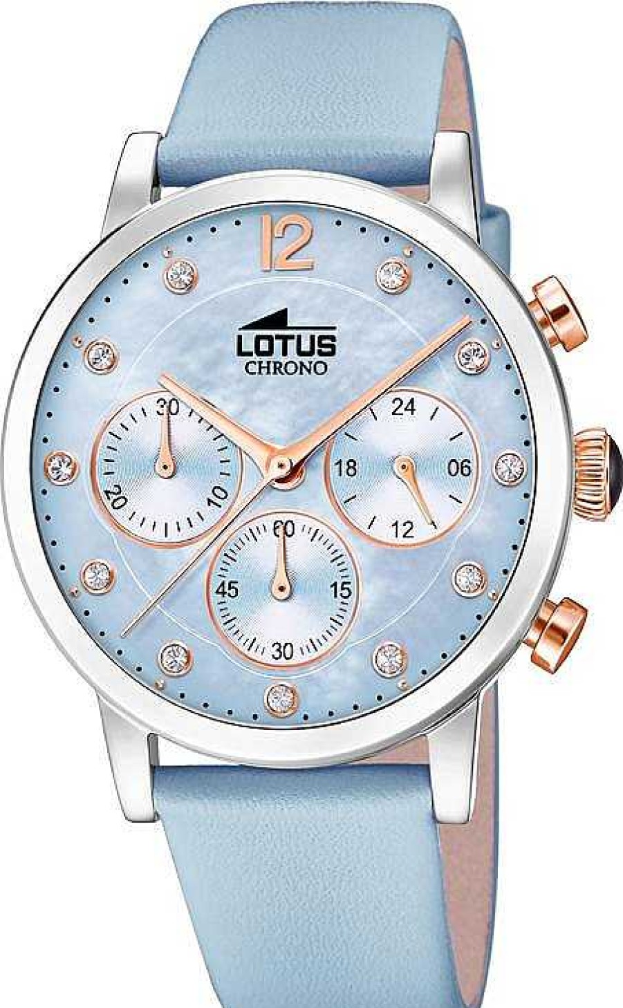 Uhren Lotus | Lotus Trend Trendy 18674/3 Damenchronograph