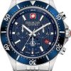 Uhren Swiss Military Hanowa | Swiss Military Hanowa Flagship X Chrono Smwgi2100703 Herrenchronograph