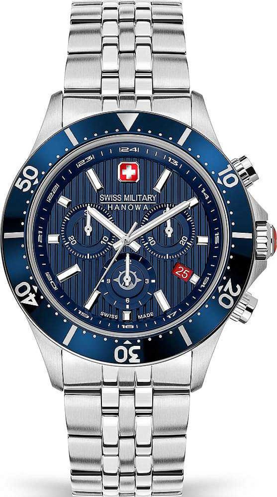 Uhren Swiss Military Hanowa | Swiss Military Hanowa Flagship X Chrono Smwgi2100703 Herrenchronograph