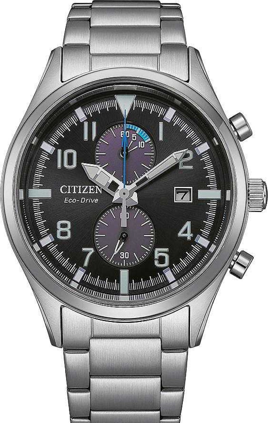 Uhren Citizen | Citizen Chronograph Ca7028-81E Herrenchronograph