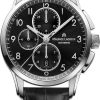 Uhren Maurice Lacroix | Maurice Lacroix Pontos Pt6388-Ss001-320-2 Herren Automatikchronograph