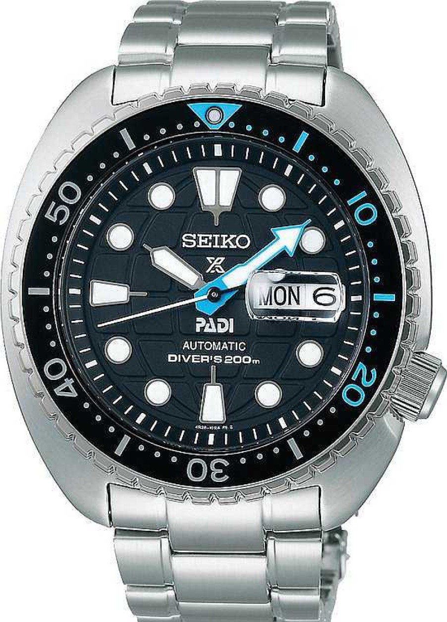 Uhren Seiko Prospex | Seiko Prospex Prospex Sea Automatik Diver'S Srpg19K1 Herren Automatikuhr