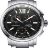 Uhren Davosa | Davosa Oval Edition Quartz 16857855 Damenchronograph