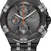 Uhren Maurice Lacroix | Maurice Lacroix Aikon Chronograph Ai1018-Pvb01-334-1 Herrenchronograph