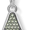 Schmuck Thomas Sabo | Thomas Sabo Avocado 1836-667-7 Charm Anh Nger