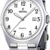 Uhren Festina | Festina Classic F16374/1 Unisexuhr Sehr Gut Ablesbar