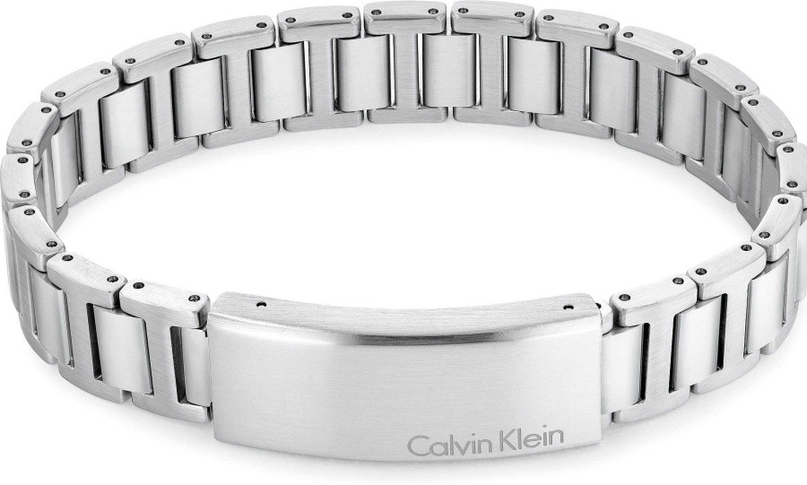 Schmuck Calvin Klein Jewelry | Calvin Klein Jewelry Link 35000089 Herrenarmband