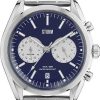 Uhren Storm London | Storm London Trexon Blue 47309/B Herrenchronograph