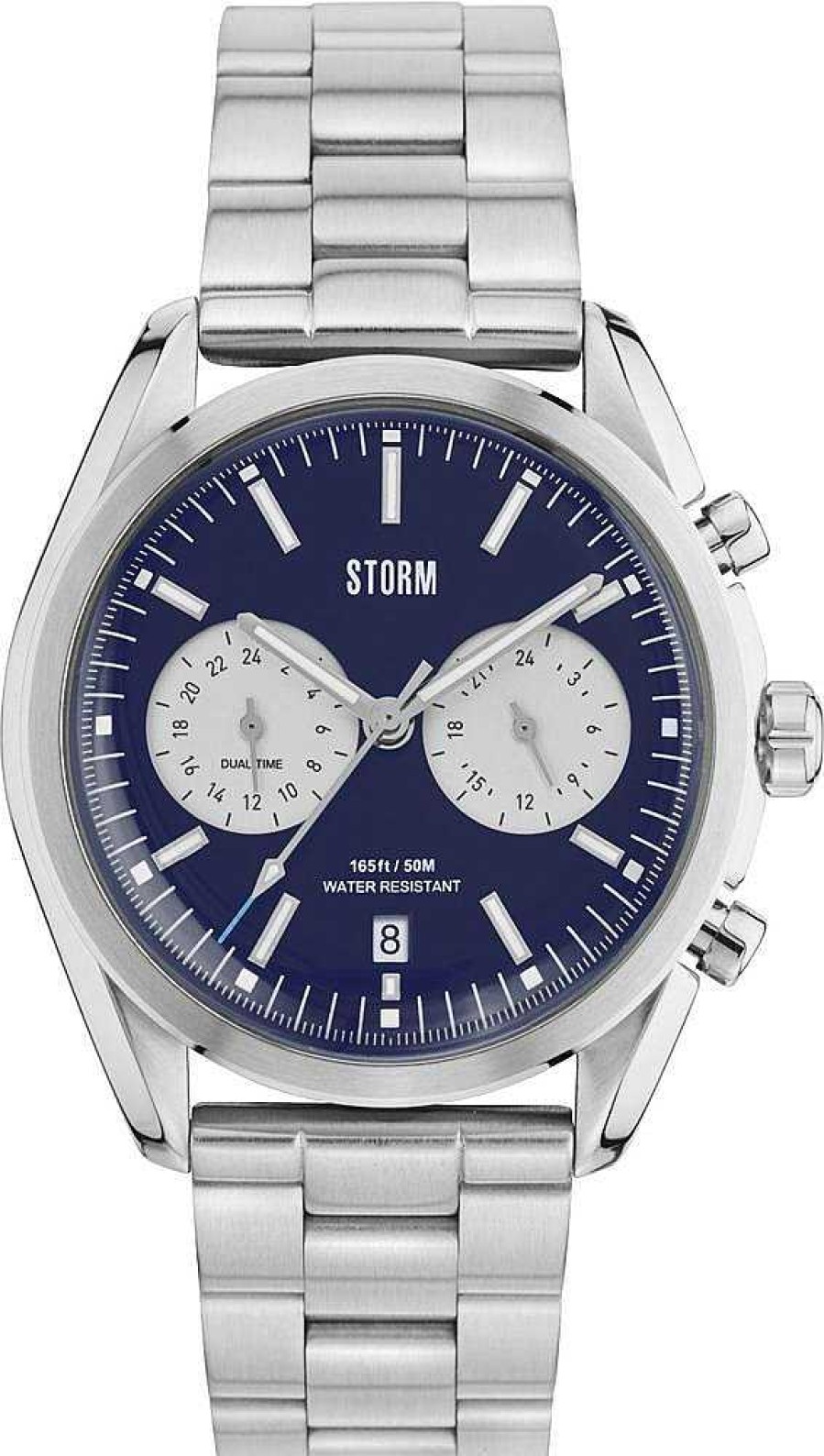 Uhren Storm London | Storm London Trexon Blue 47309/B Herrenchronograph