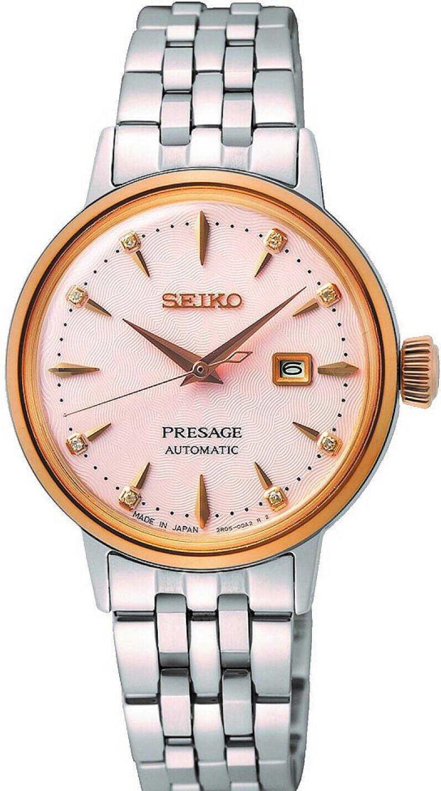 Uhren Seiko Presage | Seiko Presage Presage Sre012J1 Damen Automatikuhr