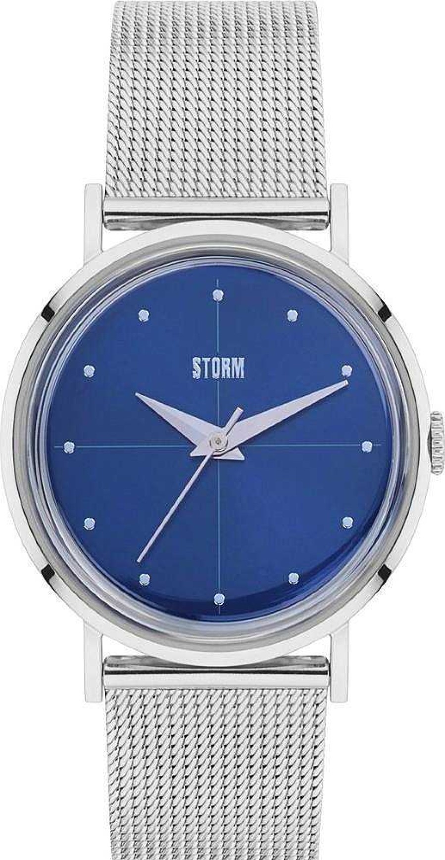 Uhren Storm London | Storm London Chelsi Blue 47324/B Unisexuhr