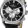 Uhren Jacques Lemans | Jacques Lemans Jacques Lemans 42-6.1 42-6.1A Herrenchronograph