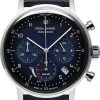 Uhren Iron Annie | Iron Annie Bauhaus 50863_N Herrenchronograph Solarbetrieb