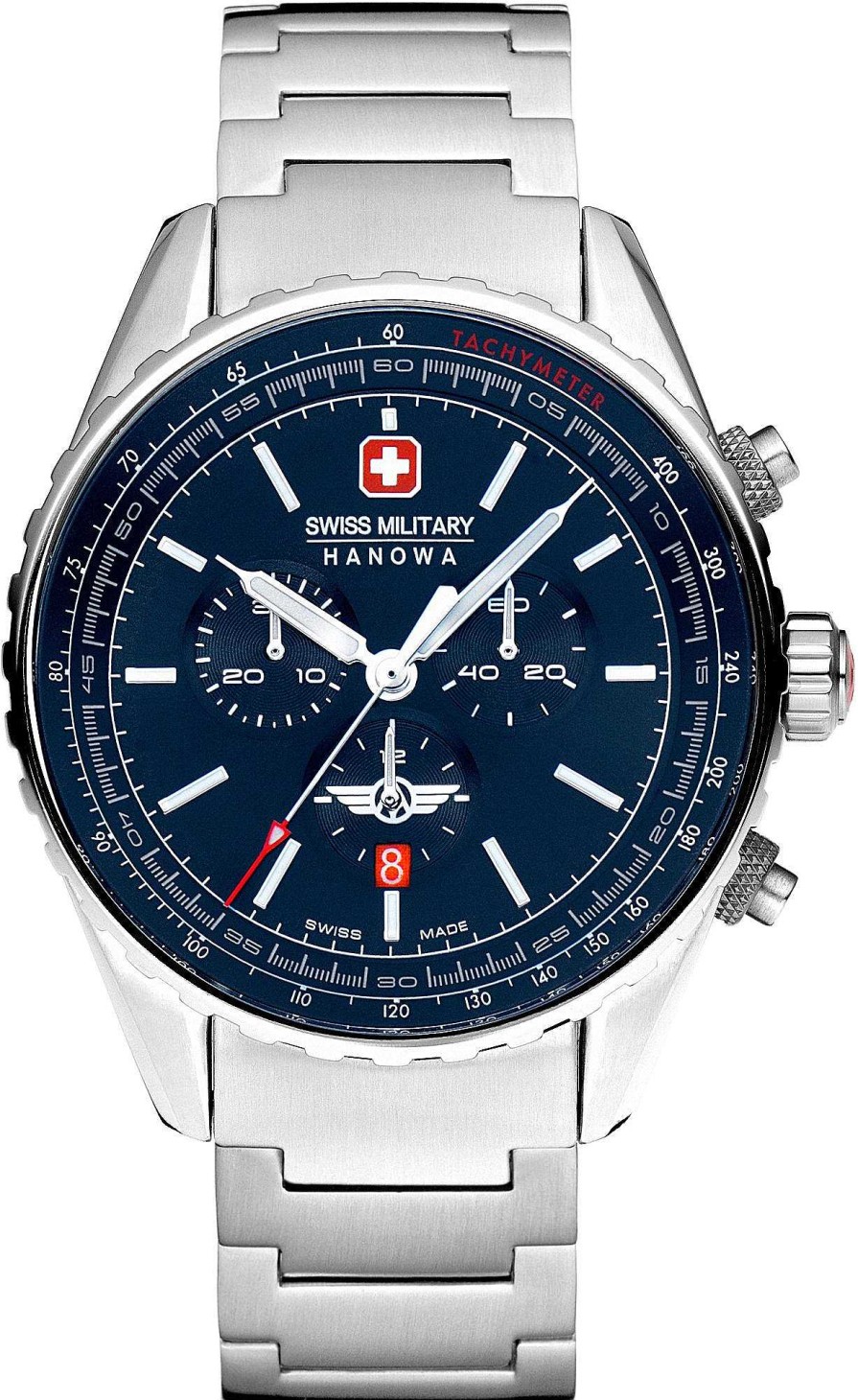 Uhren Swiss Military Hanowa | Swiss Military Hanowa Afterburn Chrono Smwgi0000304 Herrenchronograph