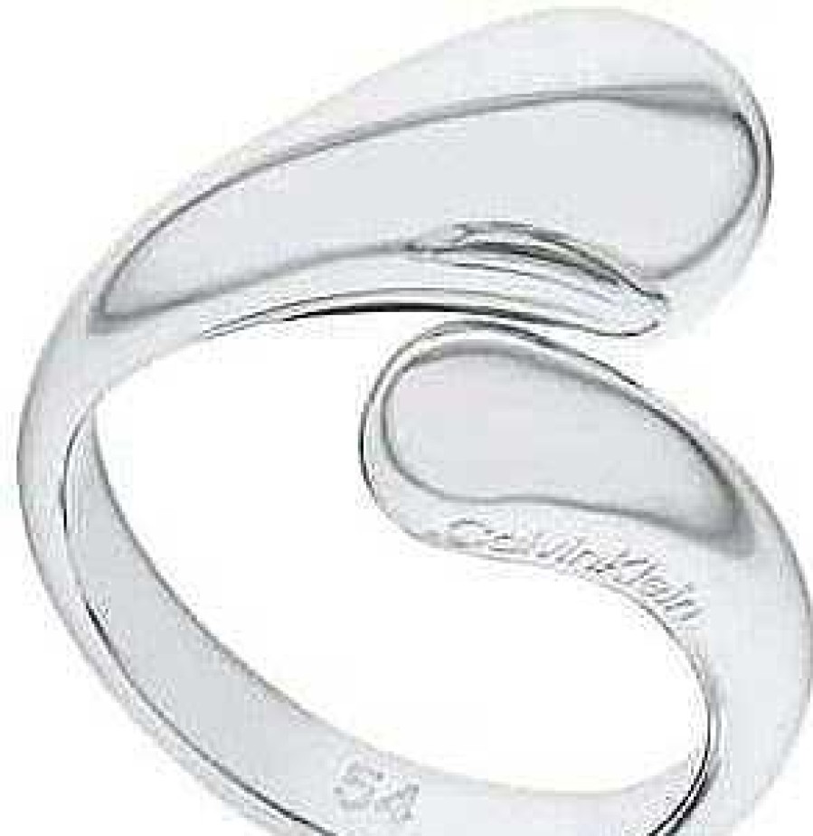 Schmuck Calvin Klein Jewelry | Calvin Klein Jewelry Sculptured Drops 35000192C Damenring