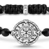 Schmuck Thomas Sabo | Thomas Sabo A2009-704-11-L22V Herrenarmband