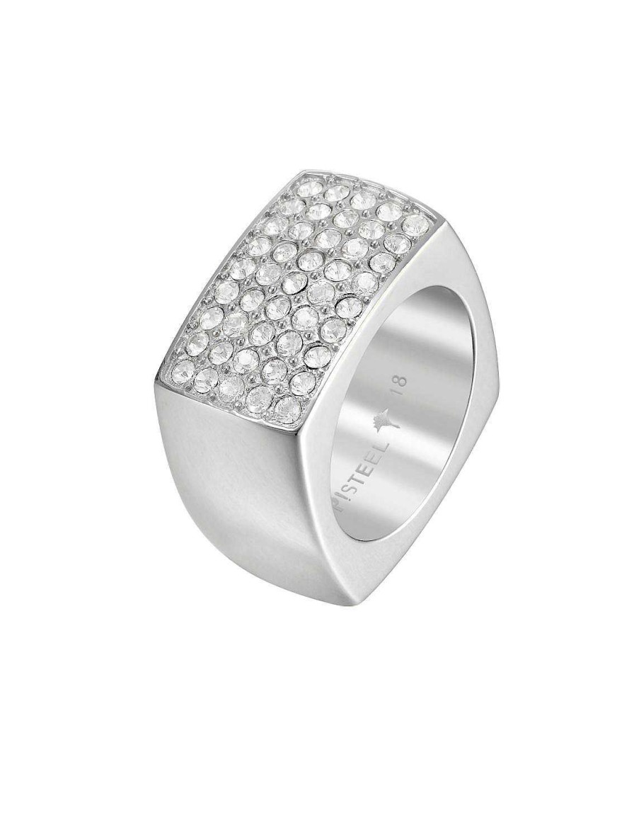 Schmuck Joop! Jewelry | Joop! Jewelry Ella Jprg10627A Damenring Mit Zirkonen