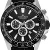 Uhren Jacques Lemans | Jacques Lemans Liverpool 1-2140A Herrenchronograph