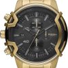 Uhren DIESEL | Diesel Griffed Dz4522 Herrenchronograph