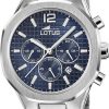 Uhren Lotus | Lotus Excellent 18847/2 Herrenchronograph