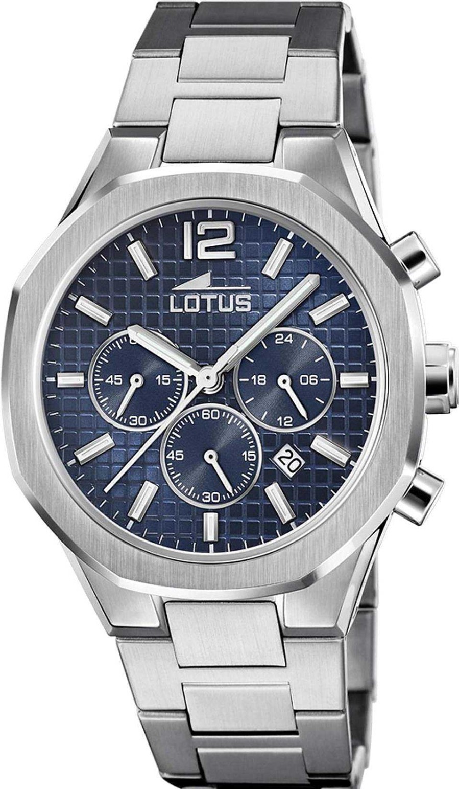 Uhren Lotus | Lotus Excellent 18847/2 Herrenchronograph