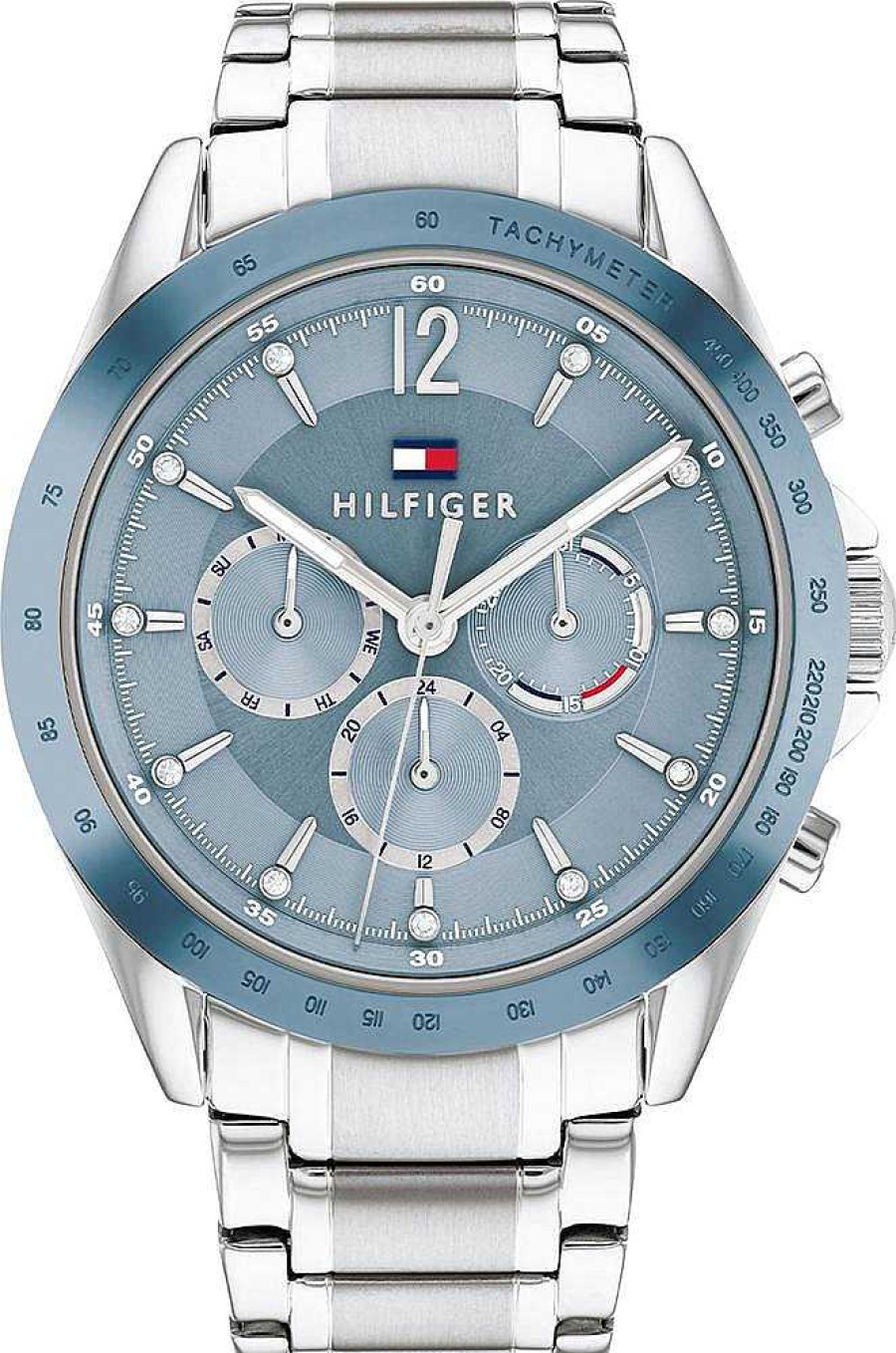 Uhren Tommy Hilfiger | Tommy Hilfiger Sport 1782554 Damenchronograph