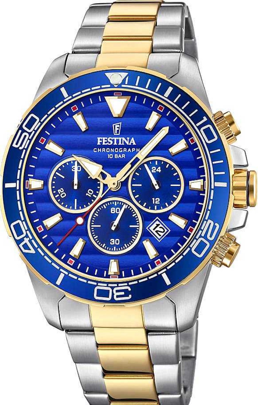 Uhren Festina | Festina Prestige F20363/2 Herrenchronograph