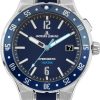 Uhren Jacques Lemans | Jacques Lemans Hybromatic 1-2109C Herren Automatikuhr