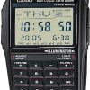 Uhren Casio | Casio Collection Dbc-32-1Aes Digitaluhr F R Herren Mit Taschenrechner