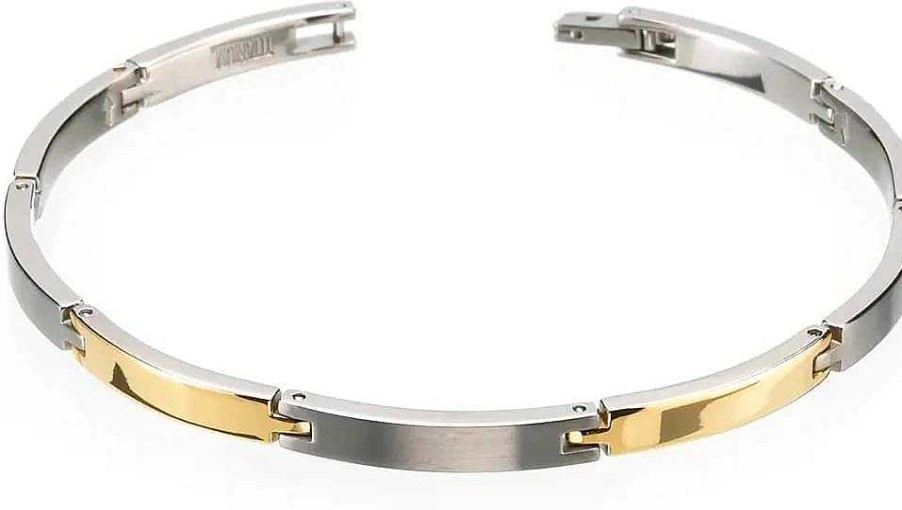 Schmuck Boccia Titanium Jewelry | Boccia Titanium Jewelry 0319-05 Damenarmband