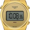 Uhren Tissot | Tissot Prx Digital 35Mm T137.263.33.020.00 Unisexuhr