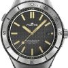 Uhren Fortis | Fortis M-44 "Black Resin" F8120018 Herren Automatikuhr