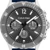 Uhren Calvin Klein | Calvin Klein Sport 25200120 Herrenchronograph