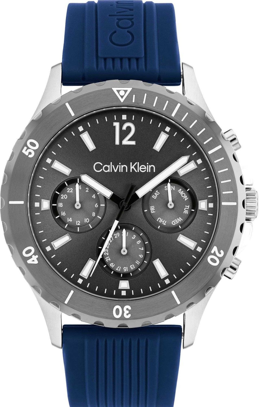 Uhren Calvin Klein | Calvin Klein Sport 25200120 Herrenchronograph