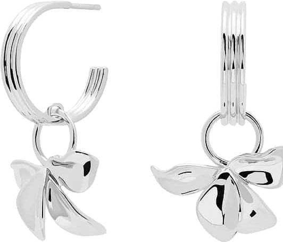 Schmuck PDPaola | Pdpaola Blossom Ar02-185-U Ohrringe