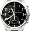 Uhren Hamilton | Hamilton Khaki Pilot Pioneer H76522131 Herrenchronograph