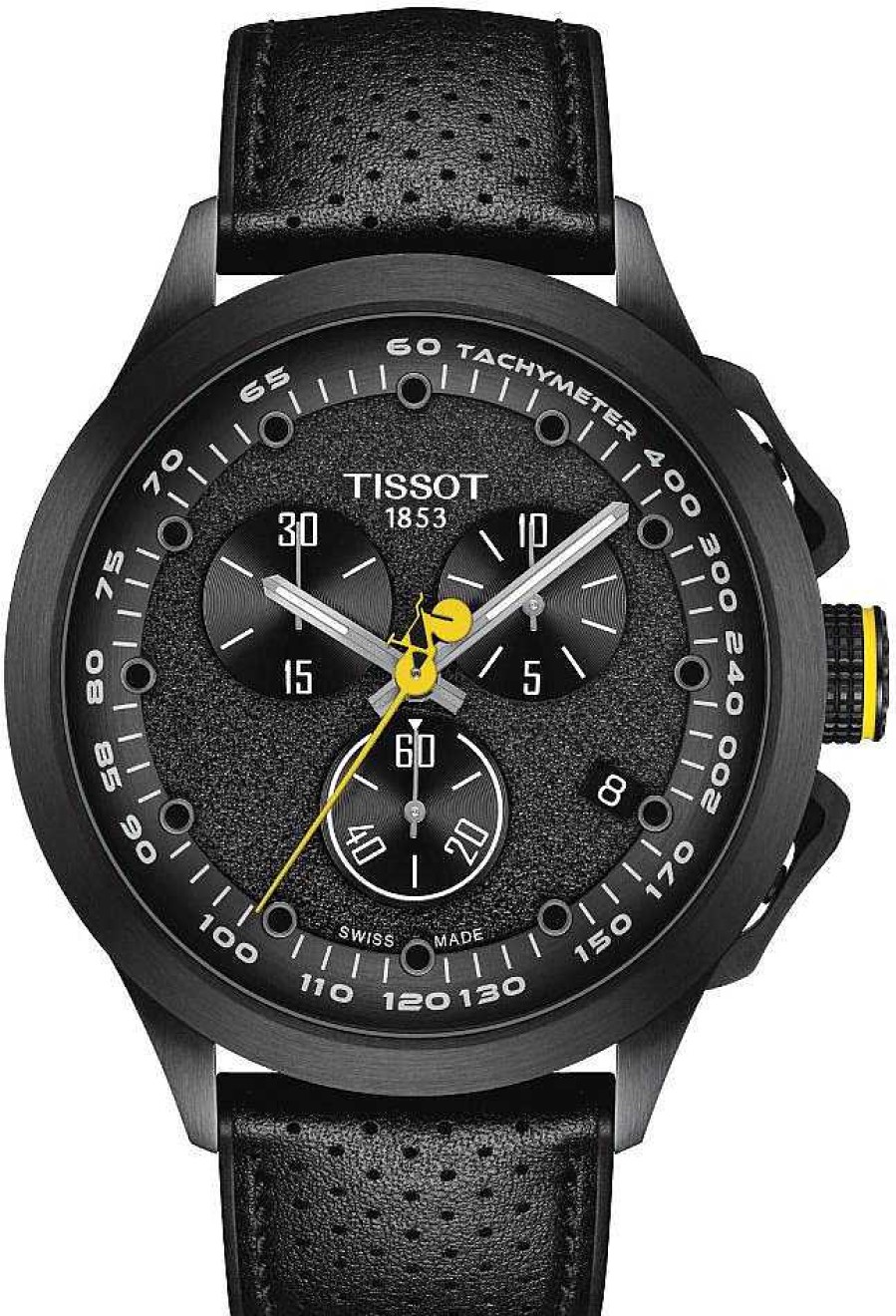 Uhren Tissot | Tissot Sonderkollektionen T135.417.37.051.00 Herrenchronograph