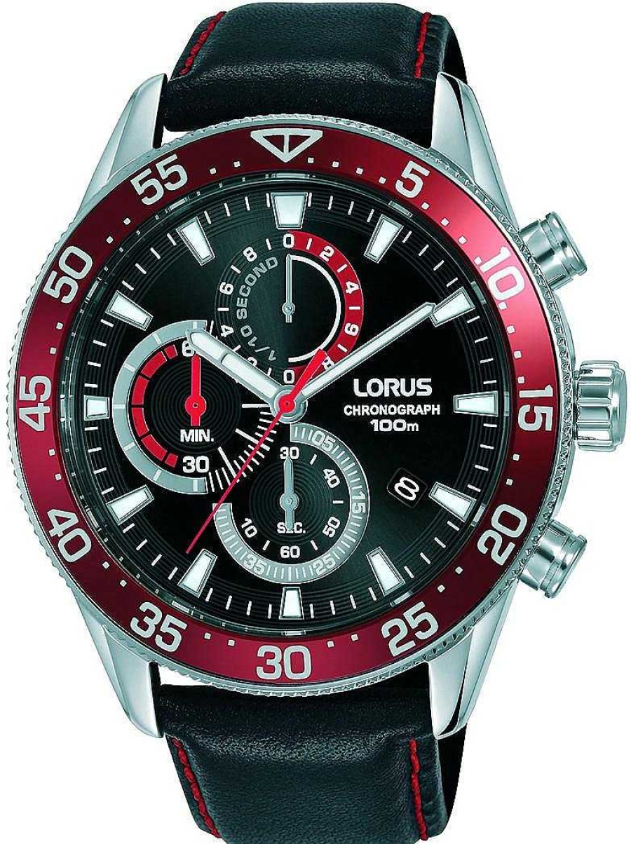 Uhren Lorus | Lorus Sport Rm345Fx9 Herrenchronograph