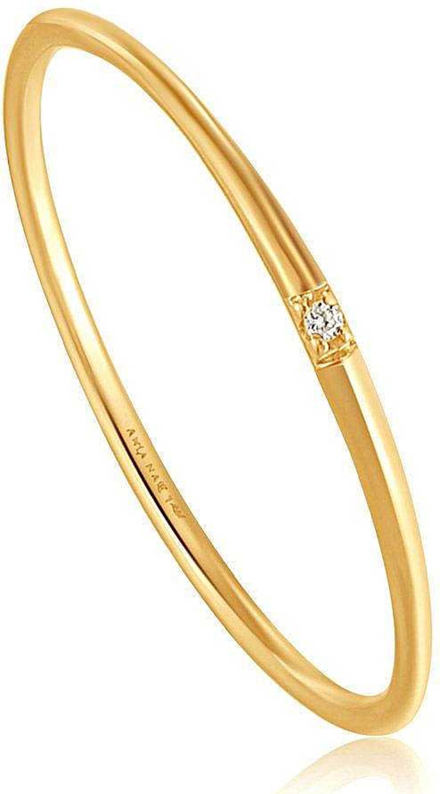 Schmuck Ania Haie 14KT Gold | Ania Haie 14Kt Gold Rau001-03Yg-52 Damenring