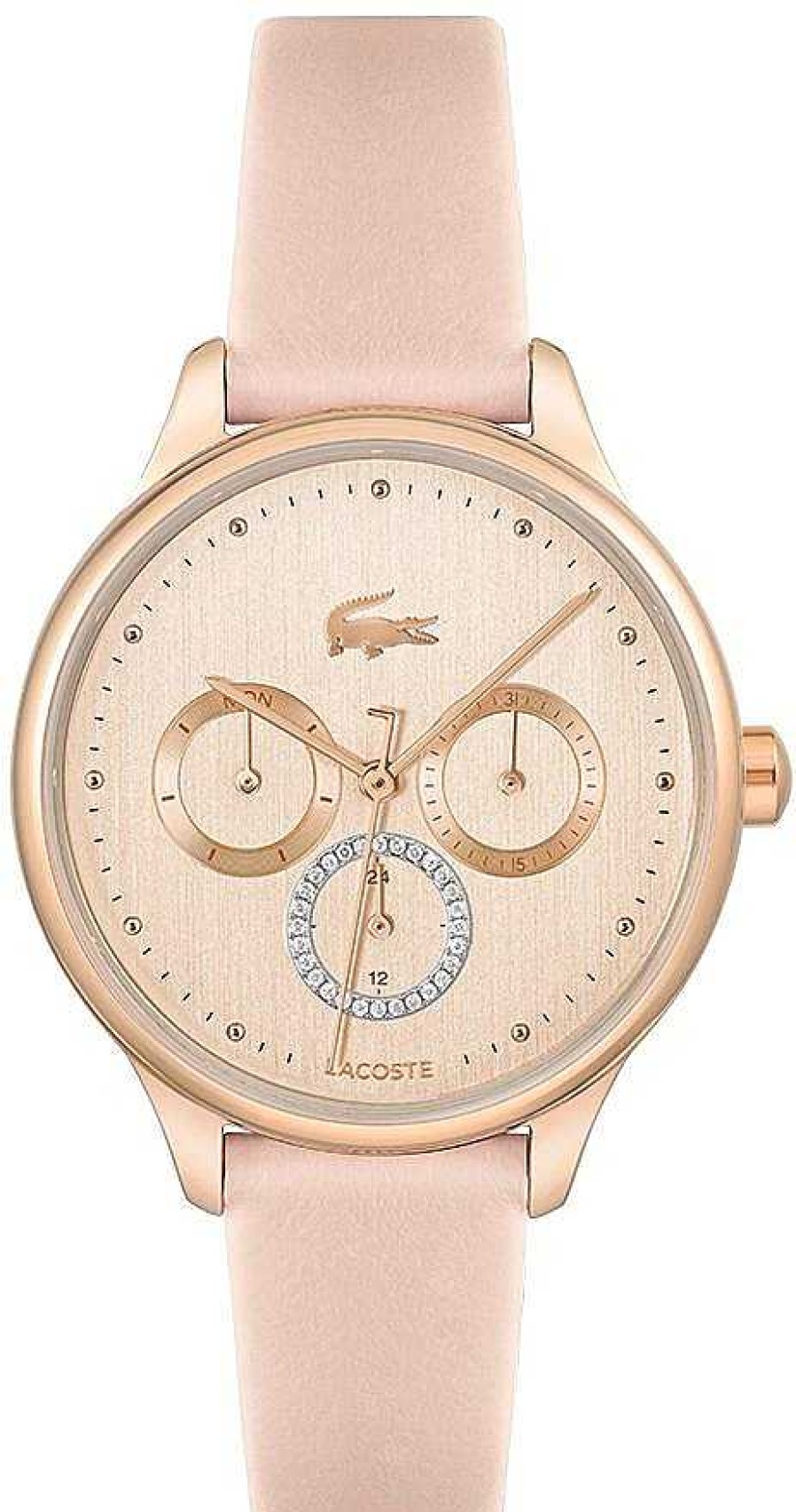 Uhren Lacoste | Lacoste Birdie 2001206 Damenchronograph