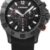 Uhren Wenger | Wenger Seaforce Chrono 01.0643.120 Herrenchronograph