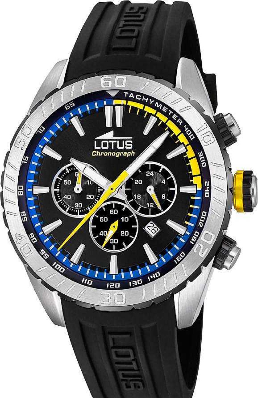 Uhren Lotus | Lotus Chronograph Chronograph 18679/6 Herrenchronograph