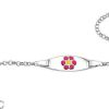 Schmuck Scout | Scout Blumen 260237100 Armband