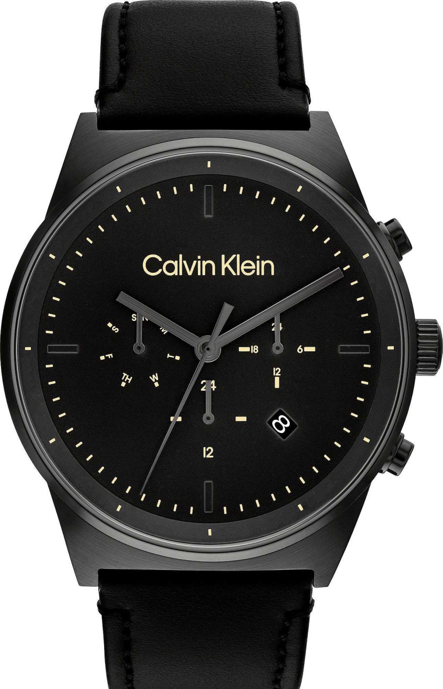 Uhren Calvin Klein | Calvin Klein Timeless 25200298 Herrenchronograph