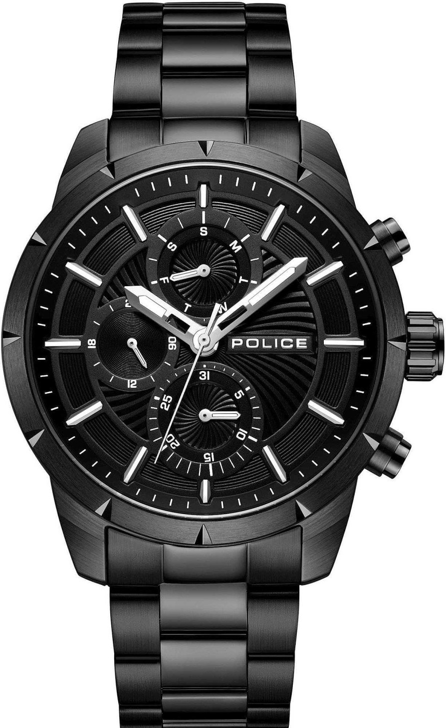 Uhren Police | Police Neist Pewjk2227107 Herrenchronograph