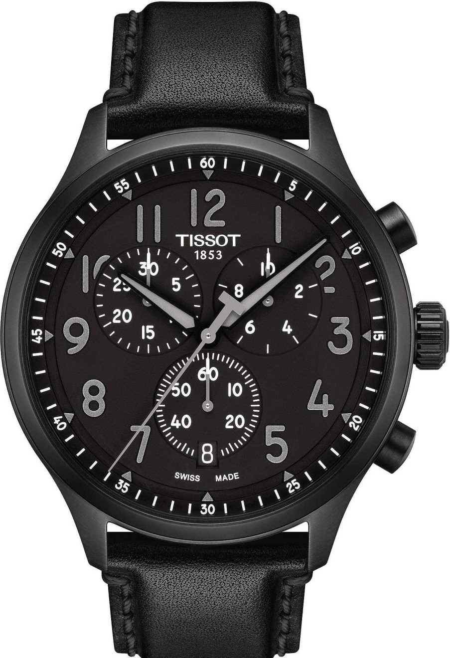 Uhren Tissot | Tissot Tissot Chrono Xl Vintage T116.617.36.052.00 Herrenchronograph